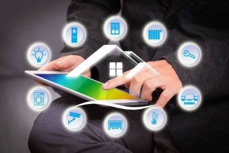 Smarthome Bild von Gerd Altmann auf Pixabay (Bild 3574541)